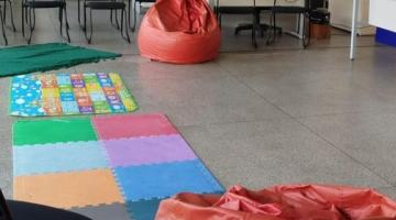 Biblioteca CEU das Artes. #Paratodosverem
