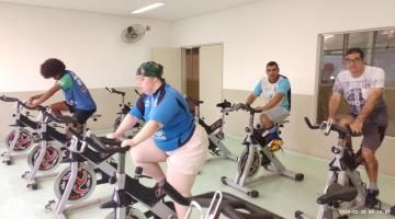 Santos abre mais de 80 vagas em modalidades esportivas para pessoas com deficiências