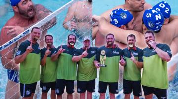 Em revanche do Paulista, biribol de Santos vence rival e é ouro nos Jogos Regionais