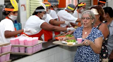 Restaurantes Bom Prato oferecem almoço especial de Páscoa