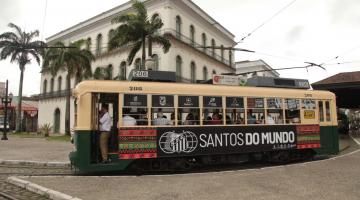 bonde circulando #paratodosverem