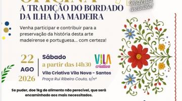 card do evento #paratodosverem 