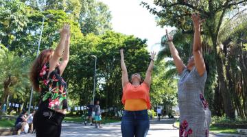 Público aprova e novo programa de lazer em Santos se torna fixo