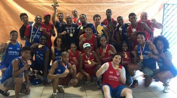 Boxe santista é campeão dos Jogos Abertos no masculino e feminino