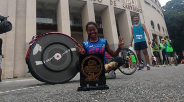 Vanessa Cristina vence e quebra recorde na Meia Maratona de São Paulo