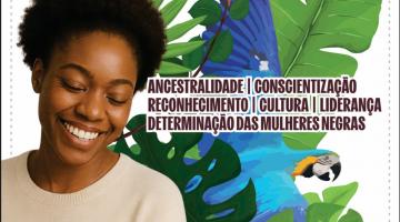 Santos celebra o Mês da Mulher Negra, Latina e Caribenha com programação especial