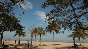 Santos deve ter final de semana de calor e sem chuva