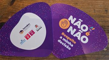 leques #paratodosverem