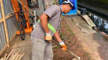 operário trabalhando #paratodosverem