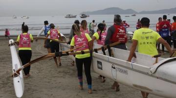   Novo recorde no 15º Desafio Volta à Ilha de Santo Amaro de Canoas Havaianas