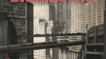 capa do livro poetas bairristas. #paratodosverem 