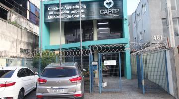 fachada da capep #paratodosverem