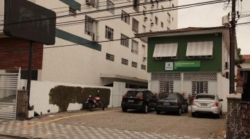 fachada de centro de atenção psicossocial em Santos. #paratodosverem