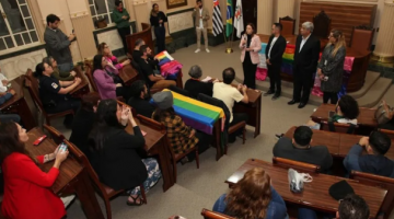 Santos abre inscrições para novos membros do Conselho Municipal LGBT de 2025-2027