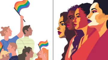 Santos terá conferências sobre direitos da Mulher e público LGBT+ no sábado