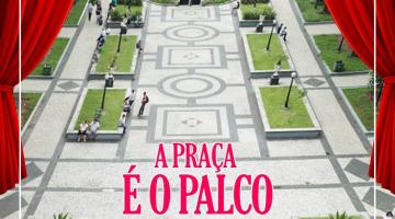 Grupo Galpão faz duas apresentações na Praça Mauá