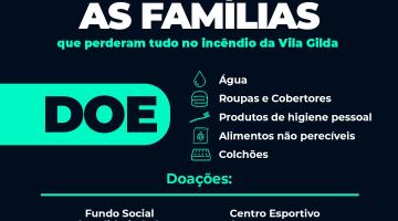 card da campanha #paratodosverem