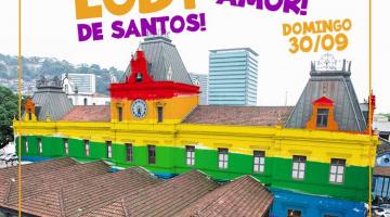 Primeira parada LGBT é neste domingo