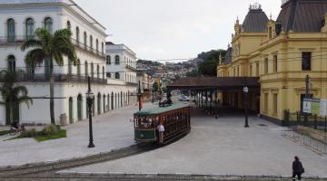 Valongo conecta esporte, fé e memória em um mesmo roteiro de turismo em Santos