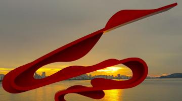 Santos está entre as melhores cidades do mundo para se viver, aponta ranking