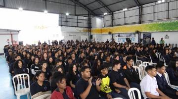 Jovens do Camps de Santos participarão de palestras na Semana Global pelos ODS 2030 