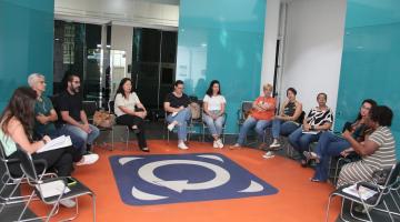 Comitê se reúne para debater 1ª Infância em Santos