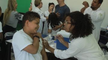 Santos passa a aplicar uma dose de vacina contra o HPV a partir desta terça 