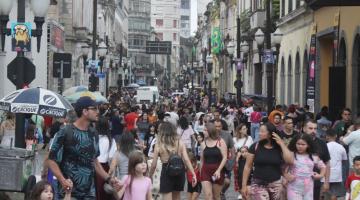 Santos Criativa Festival Geek diverte 85 mil pessoas no Centro Histórico    