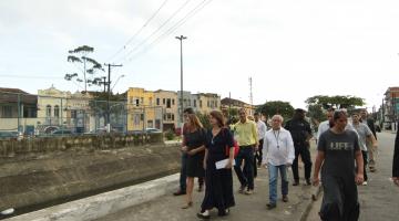 Equipes se preparam para o 1º Mutirão de Atendimento à População em Situação de Rua em Santos