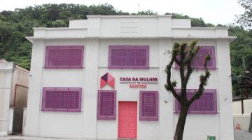 Casa da Mulher: novo espaço em Santos para atendimento às vítimas de violência será entregue em novembro