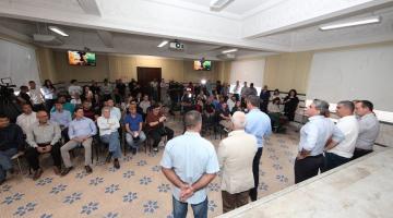 Orçamento Participativo de Santos é lançado com quase R$ 5 milhões de verba