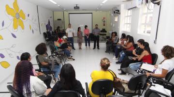 Roda de conversa sobre política inicia a Semana Municipal da Juventude em Santos