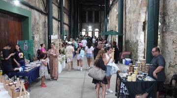 Festival Criativo agita o Centro Histórico de Santos com arte, moda e gastronomia