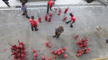 Carnaval: retaguarda da festa conta com mais de mil profissionais