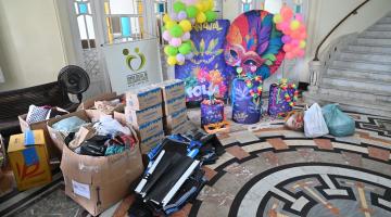 doações no fundo social #paratodosverem