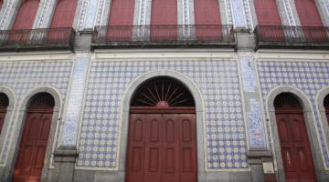 Casa da Frontaria Azulejada passará por reforma