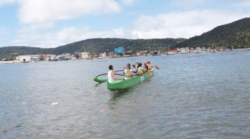 Sábado tem o 15º Desafio Volta à Ilha de Santo Amaro de Canoas Havaianas