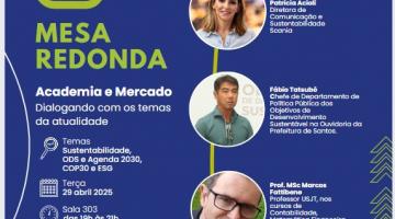 card do evento #paratodosverem 