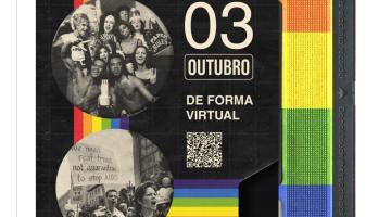 4ª Parada do ORGULHO LGBT de Santos 2021 - Parada Virtual