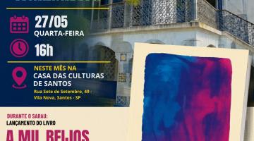 card do evento #paratodosverem 