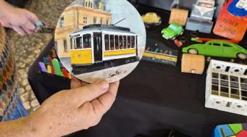 produtos em exposição #paratodosverem 