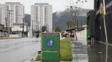 Melhorias em bairro da Zona Noroeste de Santos são realizadas após demandas da população
