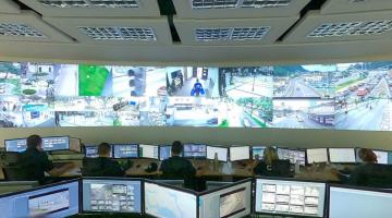 Centro de Controle Operacional de Santos será referência em encontro de governos digitais