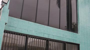 fachada do centro #paratodosverem 