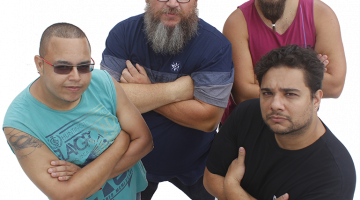 Chico Osso tem raízes regueiras
