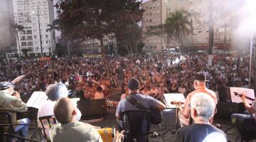 Chorinho no Aquário. #Paratodosverem