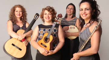 Agenda Cultural está recheada de atrações em Santos