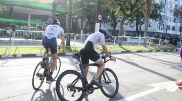 atletas de bicicleta 