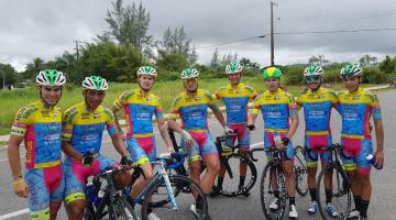 No Torneio de Verão de Ciclismo, atletas da Memorial/Fupes se destacam