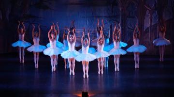 Final do Circuito Nacional de Dança ocorre no Teatro Braz Cubas